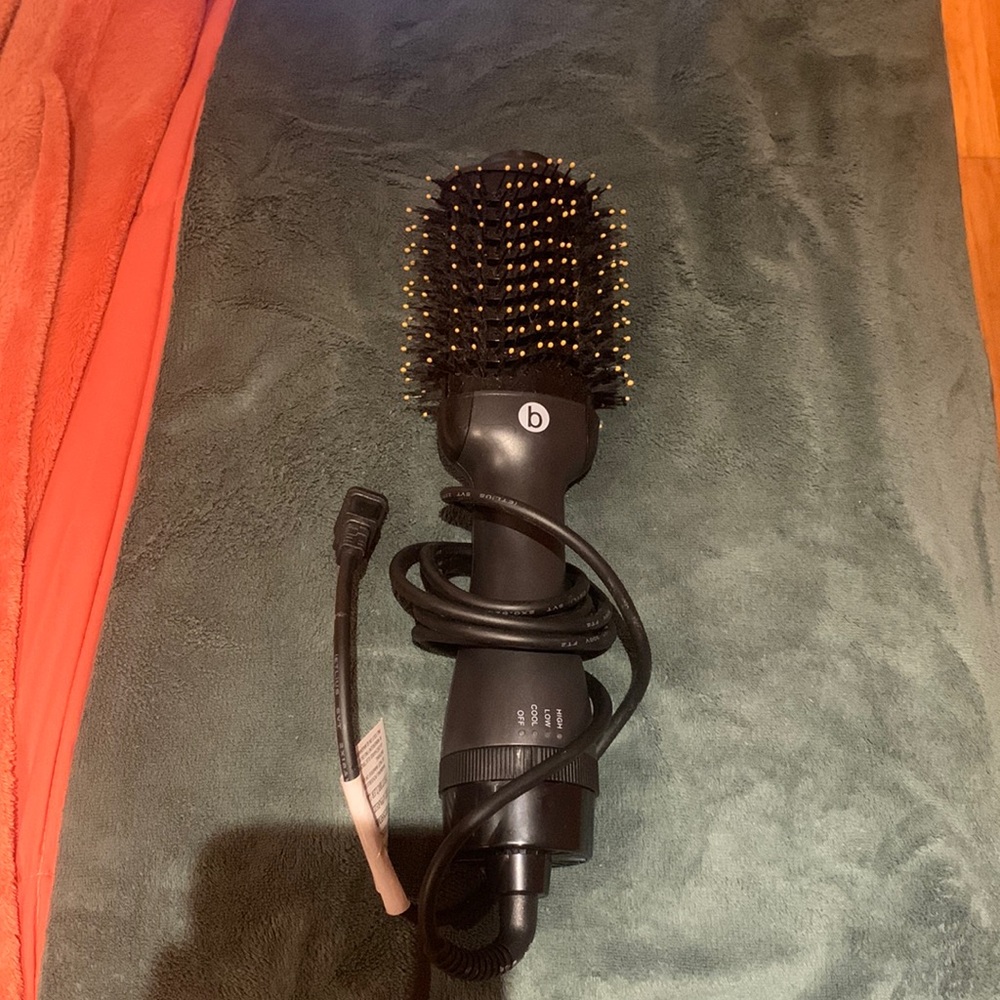 BrushX Blow Dryer Brush